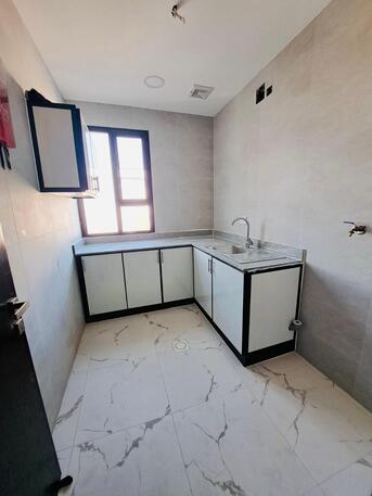 Salmaniya, Apartments/Houses, BHD 230/month,  2 BR,  80 Sq. Meter,  2 Bedroom  Brand New  Flat In Salmaniya With EWA