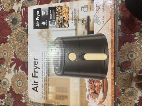 Jeddah, Appliances, SAR 100,  Brand New Air Fryer For Sale