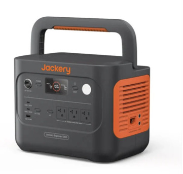 New York, Electrical & Plumbing, USD 399,  Portable Solar Generator &mdash; Jackery Explorer 1000 V2