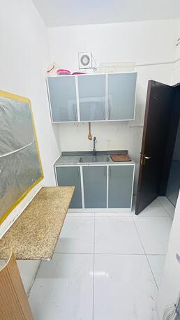 Manama, Apartments/Houses, BHD 145/month,  Studio,  25 Sq. Meter,  Studio Flat  In Qudaibiya Near LULU With Ewa Unlimited