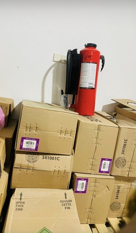 Jubail, Industrial Machinery, SAR 850,  Brand Ansul Badger Amerex