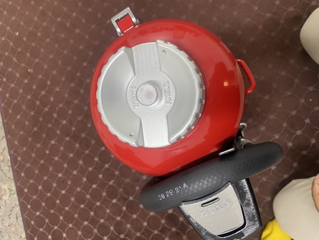 Jubail, Industrial Machinery, SAR 850,  Brand Ansul Badger Amerex