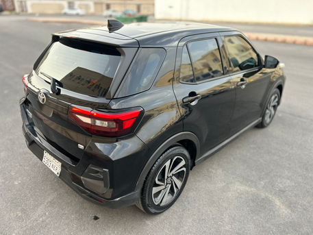 Riyadh, Vehicles, Cars & Trucks , SAR 45000,  Toyota RSC,  2024,  Automatic,  72000 KM,  Toyota Raize For Sale