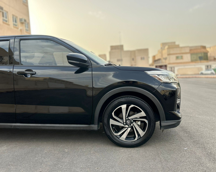 Riyadh, Vehicles, Cars & Trucks , SAR 45000,  Toyota RSC,  2024,  Automatic,  72000 KM,  Toyota Raize For Sale