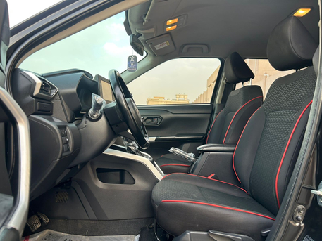 Riyadh, Vehicles, Cars & Trucks , SAR 45000,  Toyota RSC,  2024,  Automatic,  72000 KM,  Toyota Raize For Sale