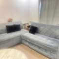SAR 180,  3+2+corner Sofa Set With Corner &ndash; Good Condition