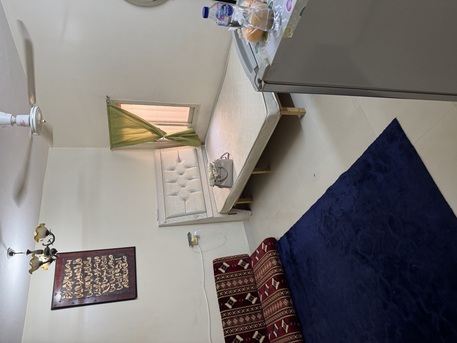 Al Wizarat, Rooms Available, SAR 1300/month,  Neat & Clean Family Flat &ndash; Room Available For Rent (Executive Bachelor)