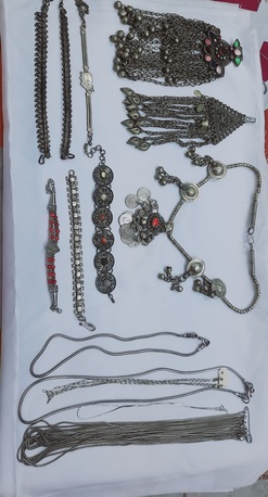 Riyadh, Jewelry, SAR 1,  Antique Look Necklace