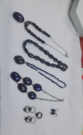 Riyadh, Jewelry, SAR 1,  Antique Look Necklace