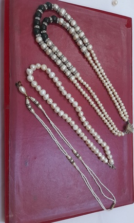 Riyadh, Jewelry, SAR 1,  Real Pearl Necklace