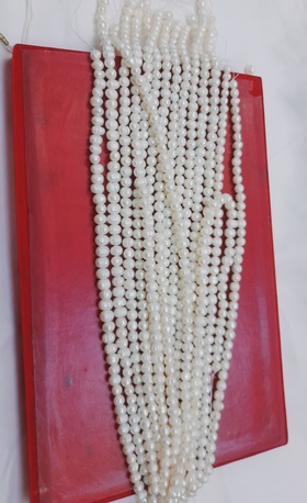 Riyadh, Jewelry, SAR 1,  Real Pearl Necklace