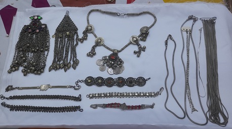 Riyadh, Jewelry, SAR 1,  Real Pearl Necklace