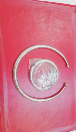 Riyadh, Jewelry, SAR 1,  Real Pearl Necklace