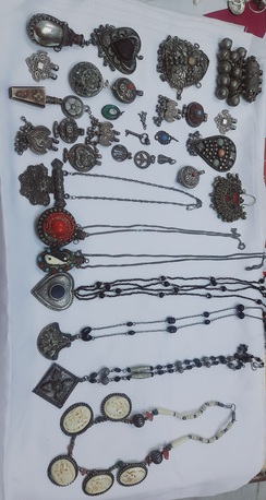 Riyadh, Jewelry, SAR 1,  Real Pearl Necklace