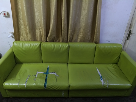 Hara, Household Items, SAR 150,  Sofa Set 4 Pcs