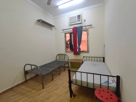 Segaya, Apartments/Houses, BHD 130/month,  Studio,  Segaya: Near Kerala Samajham.Studio Flat On Rent With A/C Bd 130 With 35bd EWA Limit