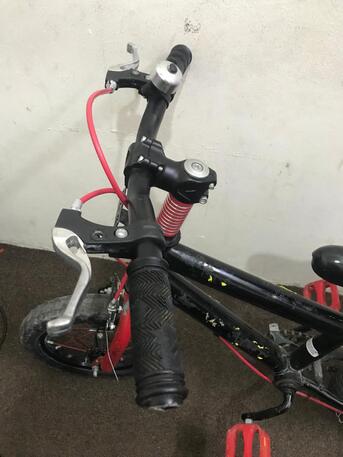 Riyadh, Bicycles, SAR 180,  Two Bicycles For Kids Cycle Training And Enjoyment