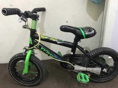 Riyadh, Bicycles, SAR 180,  Two Bicycles For Kids Cycle Training And Enjoyment