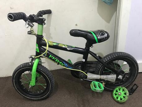 Riyadh, Bicycles, SAR 180,  Two Bicycles For Kids Cycle Training And Enjoyment