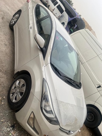 Riyadh, Vehicles, Cars & Trucks , SAR 32000,  Hyundai Elantra,  2014,  Automatic,  200000 KM,    1.6 For Sale.Only Used For Office Commute!!Going On Final Exit!