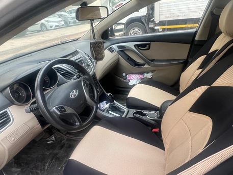 Riyadh, Vehicles, Cars & Trucks , SAR 32000,  Hyundai Elantra,  2014,  Automatic,  200000 KM,    1.6 For Sale.Only Used For Office Commute!!Going On Final Exit!
