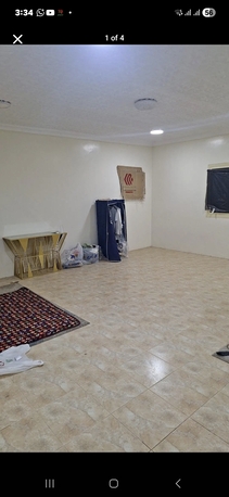 Qatif, Apts/Flats Wanted, SAR 1000/month,  2 BR,  2 Room Rent