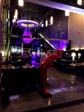 Riyadh, Jobs, Restaurant