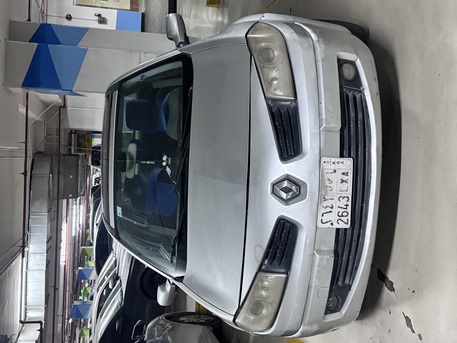 Hara, Vehicles, Cars & Trucks , SAR 5500,  Renault Megane,  2008,  Automatic,  330000 KM,  5500 , Ready To Use Car