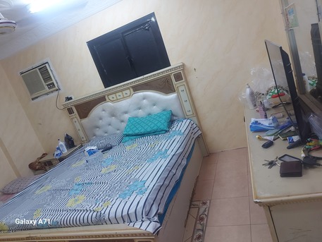 Madinah, Furniture, SAR 1000,  Bed Room Set With Mattress And 2 Sides Tabels