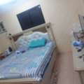 SAR 1000,  Bed Room Set With Mattress And 2 Sides Tabels