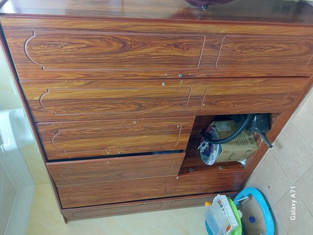 Madinah, Furniture, SAR 1000,  Bed Room Set With Mattress And 2 Sides Tabels