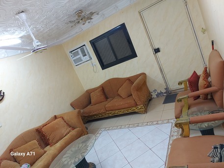 Madinah, Furniture, SAR 600,  Sofa Set With 2 Chairs