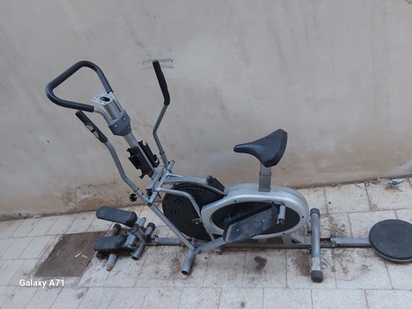 Madinah, Sporting Goods, SAR 150,  Bicycle