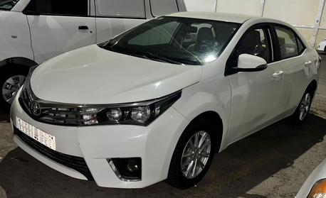 Jeddah, Vehicles, Cars & Trucks , SAR 35000,  Toyota Corolla,  2015,  Automatic,  226000 KM,