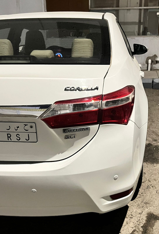 Jeddah, Vehicles, Cars & Trucks , SAR 35000,  Toyota Corolla,  2015,  Automatic,  226000 KM,
