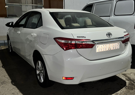 Jeddah, Vehicles, Cars & Trucks , SAR 35000,  Toyota Corolla,  2015,  Automatic,  226000 KM,