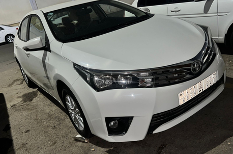 Jeddah, Vehicles, Cars & Trucks , SAR 35000,  Toyota Corolla,  2015,  Automatic,  226000 KM,