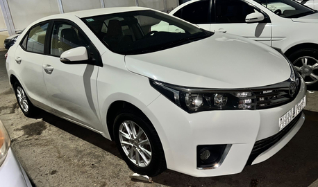 Jeddah, Vehicles, Cars & Trucks , SAR 35000,  Toyota Corolla,  2015,  Automatic,  226000 KM,