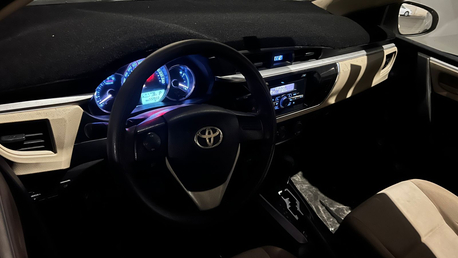 Jeddah, Vehicles, Cars & Trucks , SAR 35000,  Toyota Corolla,  2015,  Automatic,  226000 KM,