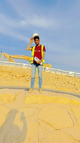 Riyadh, Job Seekers, Land Surveyor & Civil Supervisor