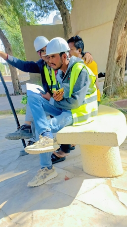 Riyadh, Job Seekers, Land Surveyor & Civil Supervisor