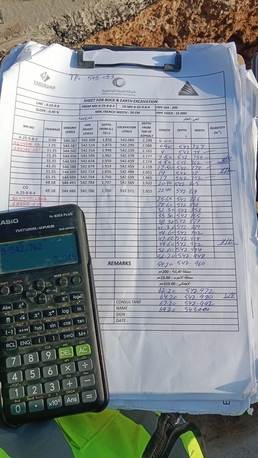 Riyadh, Job Seekers, Land Surveyor & Civil Supervisor