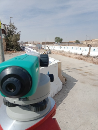 Riyadh, Job Seekers, Land Surveyor & Civil Supervisor