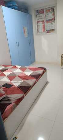 Al Batha, Apartments/Houses, SAR 2000/month,  Furnished,  2 BR,  Family Flat 2 Bhk Furnished Available In Second Floor Batha Next To A  Batha Metro Station