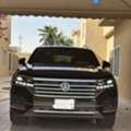 SAR 135000,  Volkswagen Touareg,  2020,  Automatic,  88000 KM,   Full Option Low Mileage