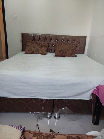 Riyadh, Furniture, SAR 80,  Bed And Mattress For Sale