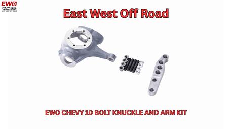 Houston, Auto Parts, USD 304,  Fix Your Steering Geometry: Ultimate Chevy 10 Bolt & Dana 44 1-Ton High Steer Kit