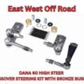 USD 455,  Stop Breaking Steering Parts: Complete Dana 60 Kingpin High Steer Kit