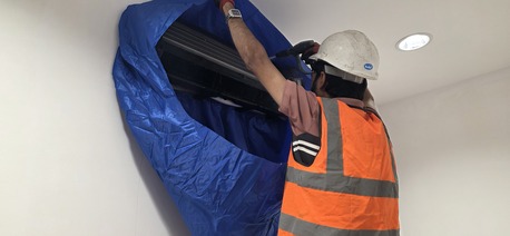 Jeddah, Air Conditioning, AC & Electrical Services In Jeddah ????️❄️ ​فني تكييف وكهرباء مباني في جدة ?