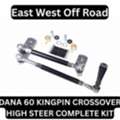 USD 548,  1 Ton High Steer Kit | Complete Dana 60 Kingpin Crossover Steering Setup